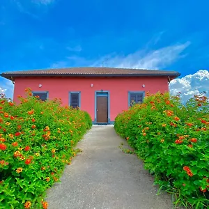 Villa Cs Fronte Etna 