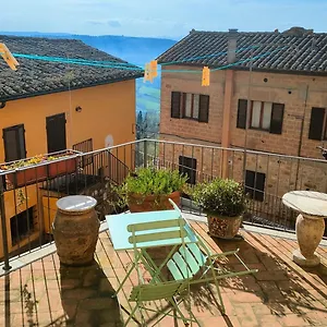 Appartamento Il Terrazzino, Piccolo Loft In 