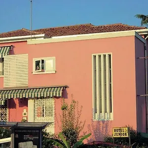 Hotel Junior, Padua