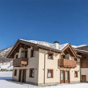  Bauernhof La Poina Italien