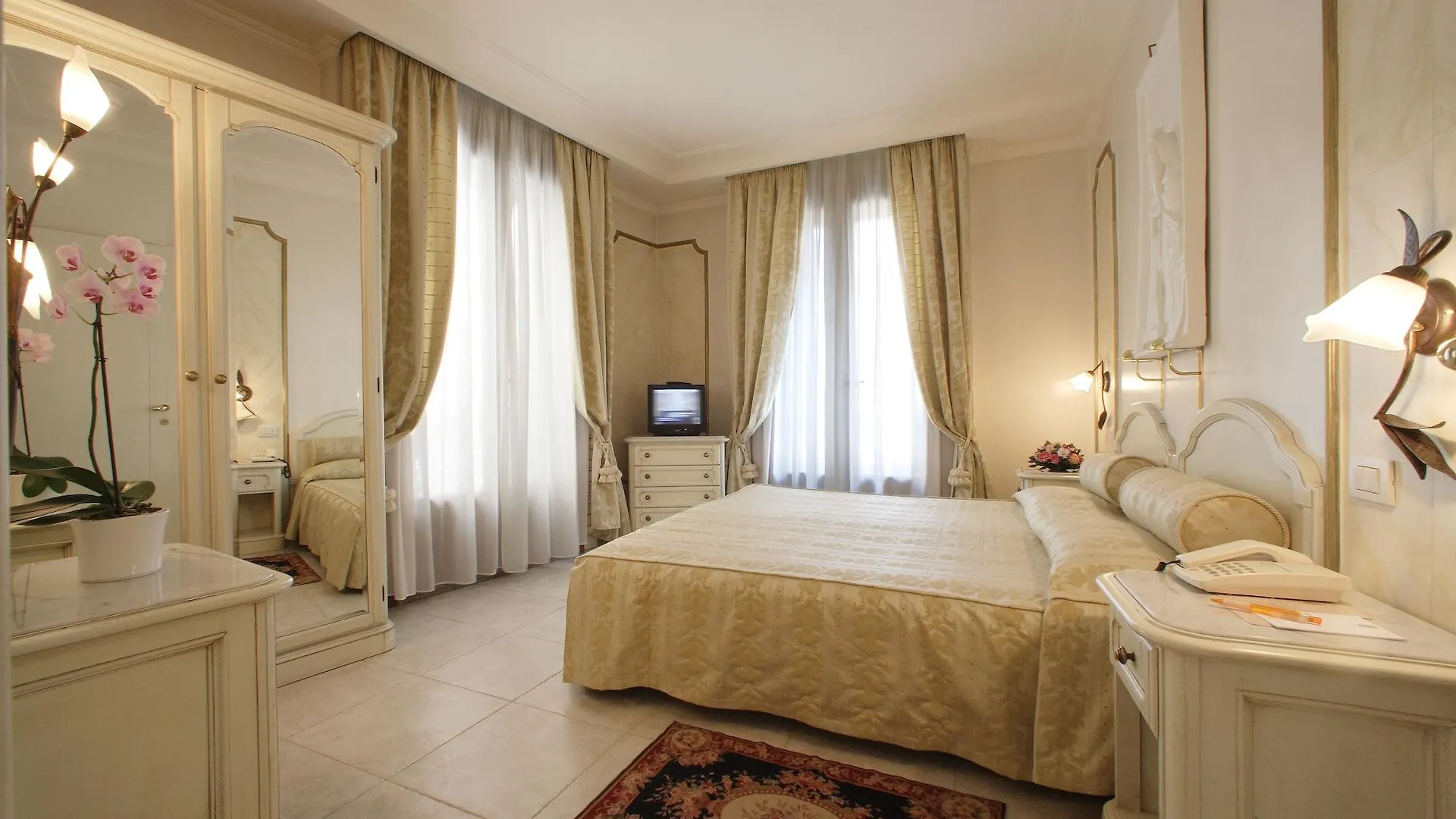 Hotel Majestic Toscanelli Padova