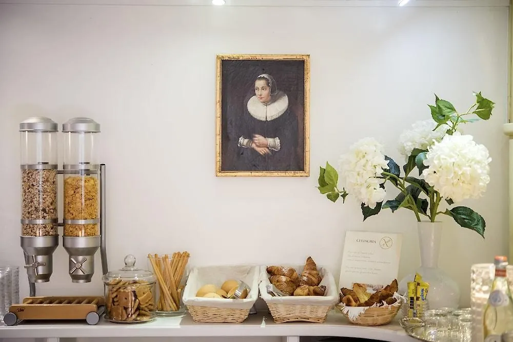 **** Hotel Majestic Toscanelli Padova Italy