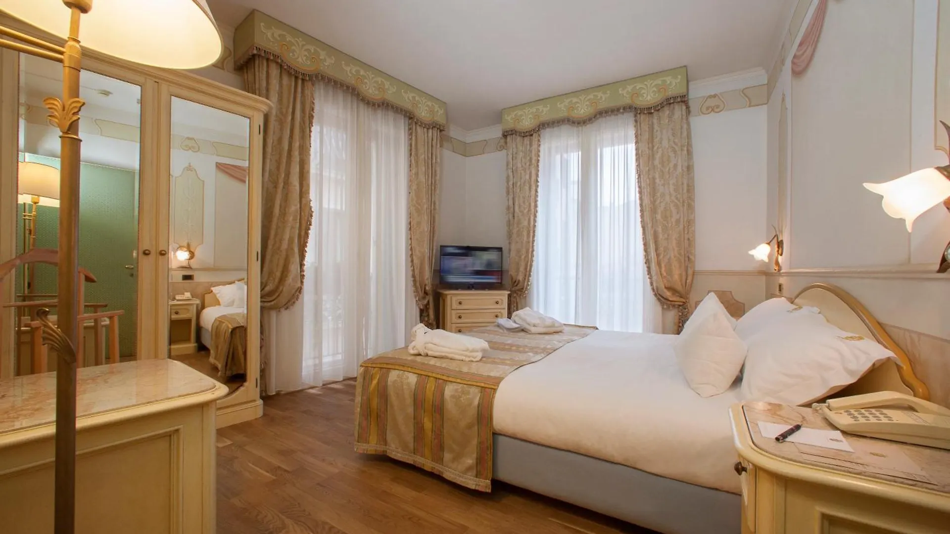 Majestic Toscanelli Padova Hotel