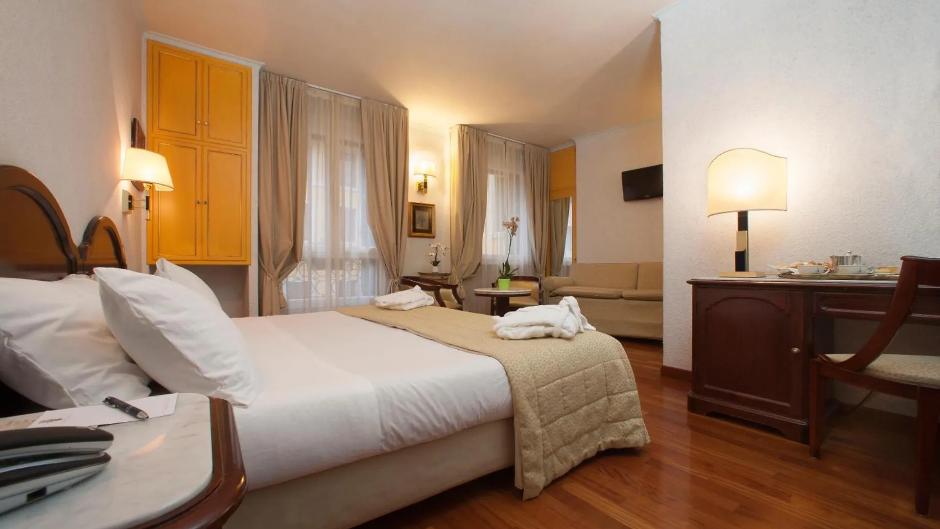 Majestic Toscanelli Padova 4*,  Italy