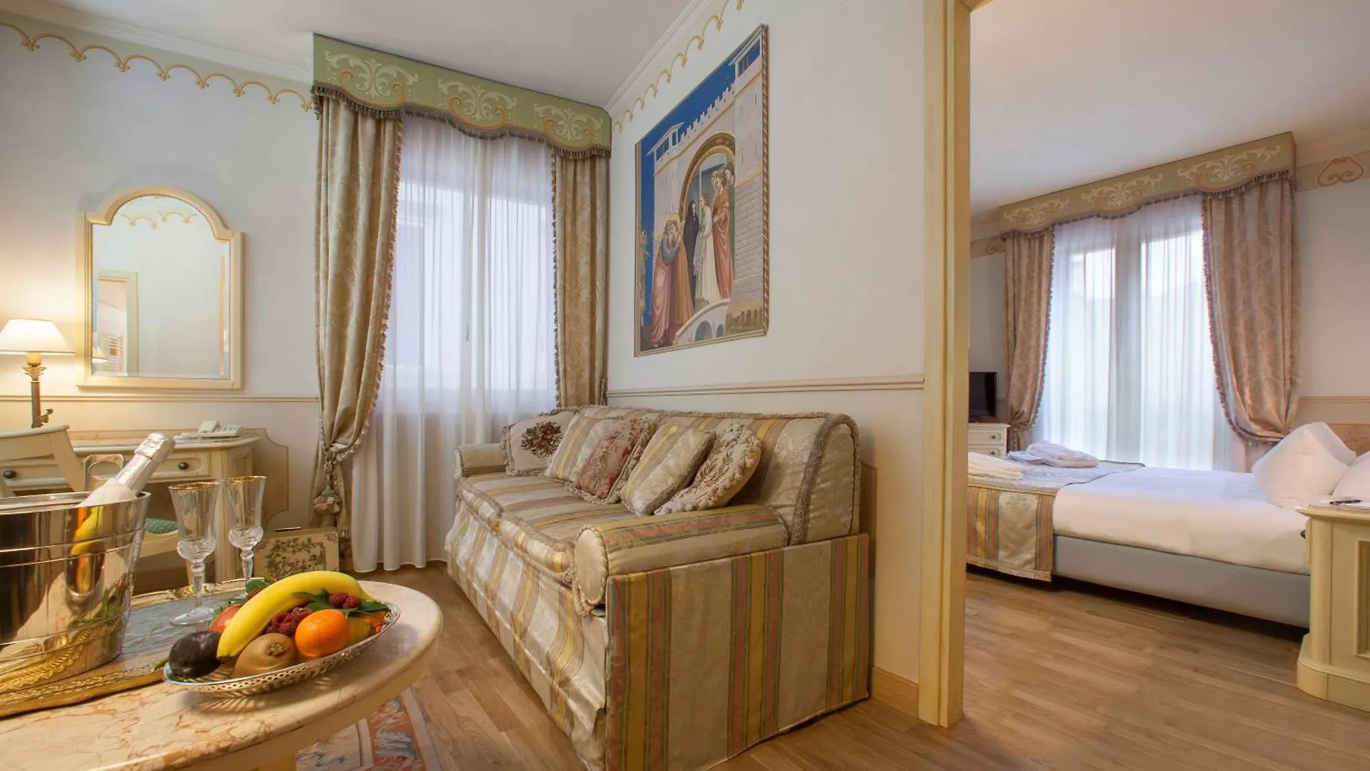 Hotel Majestic Toscanelli Padova