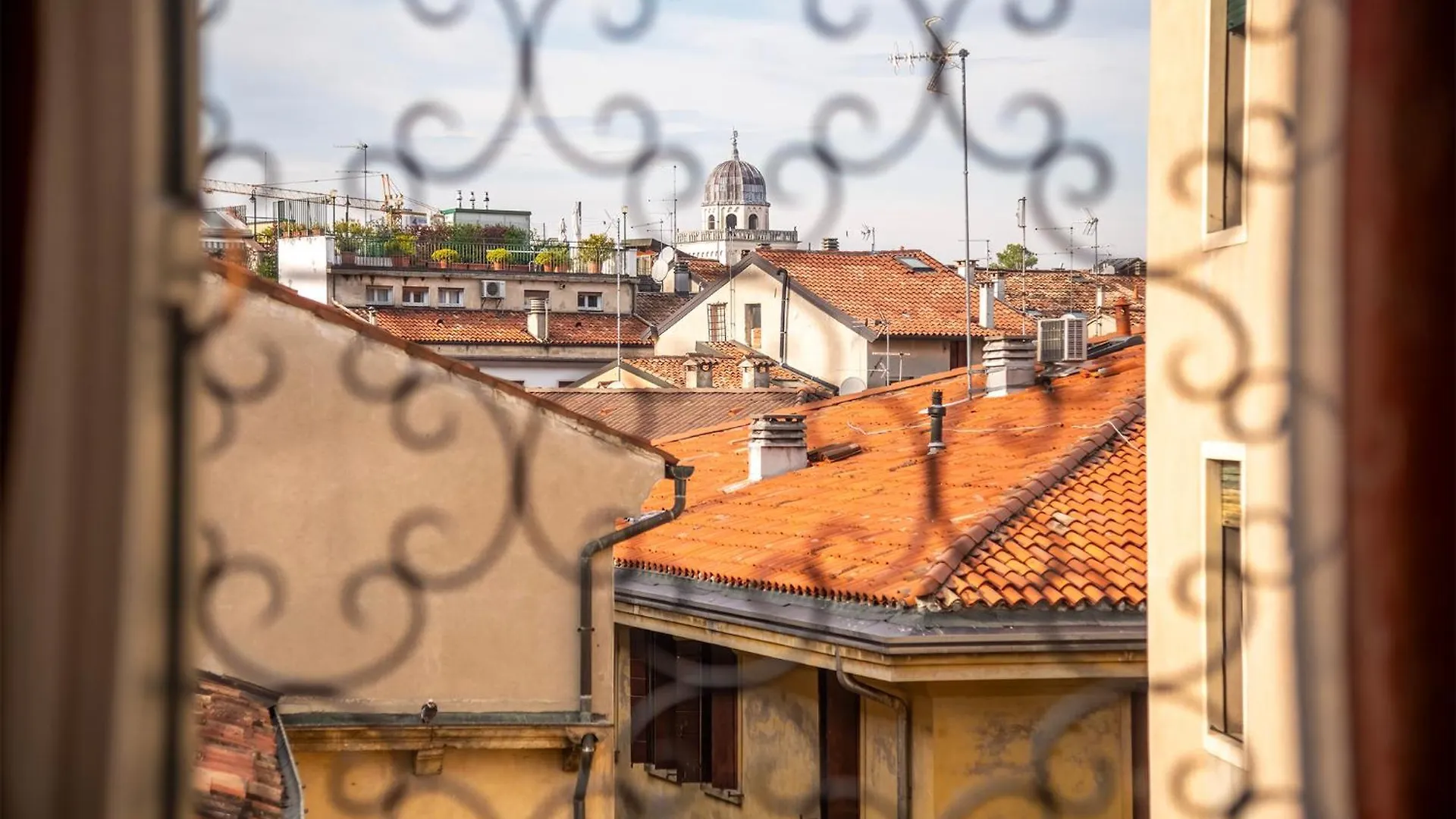 Majestic Toscanelli Padova Italy