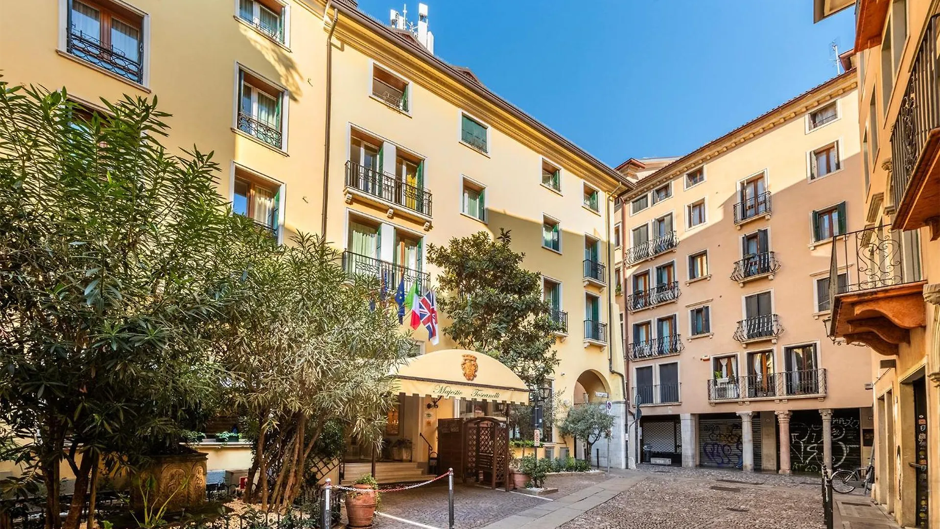 Majestic Toscanelli Padova Hotel