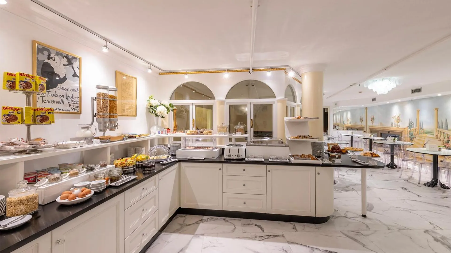 Hotel Majestic Toscanelli Padova