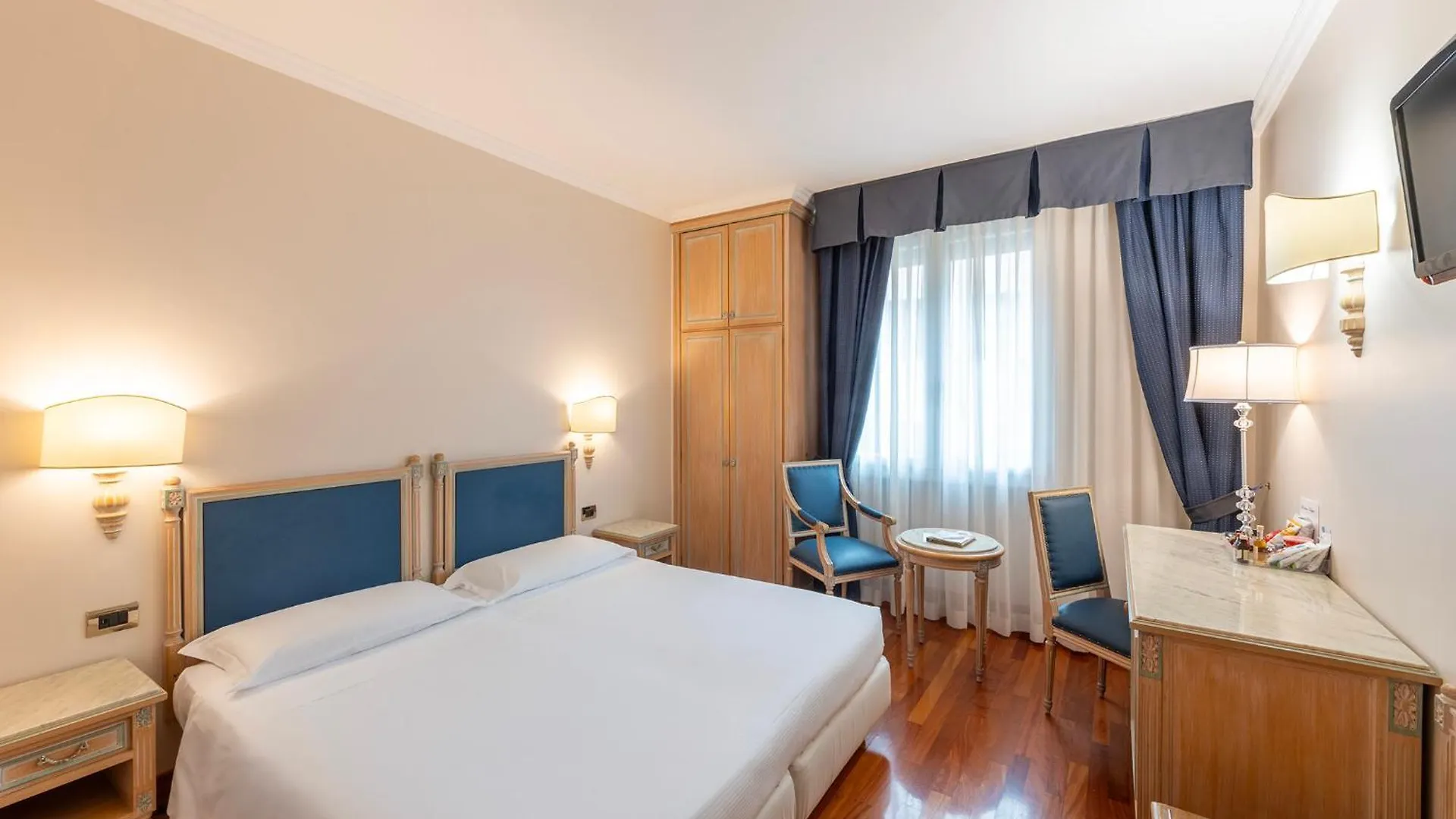 Majestic Toscanelli  Padova Hotel