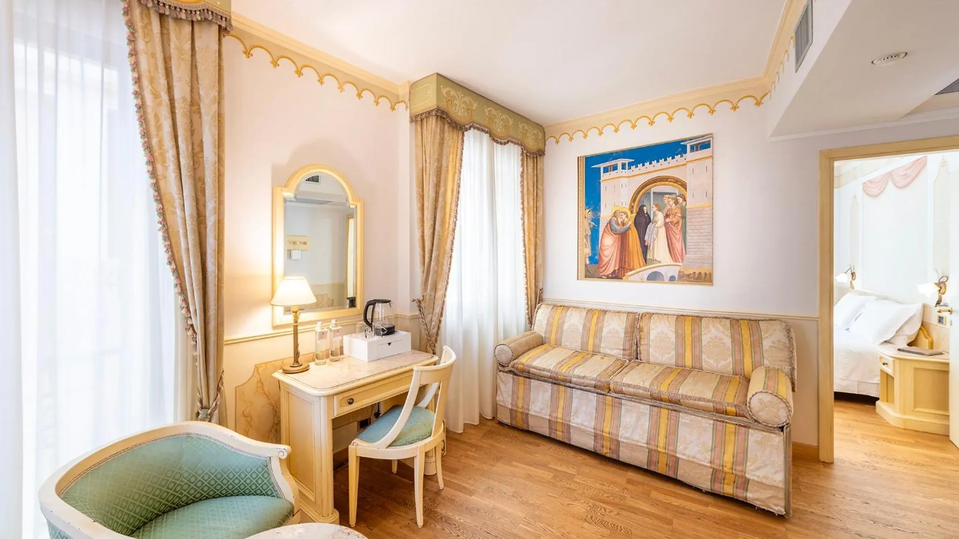 Hotel Majestic Toscanelli Padova