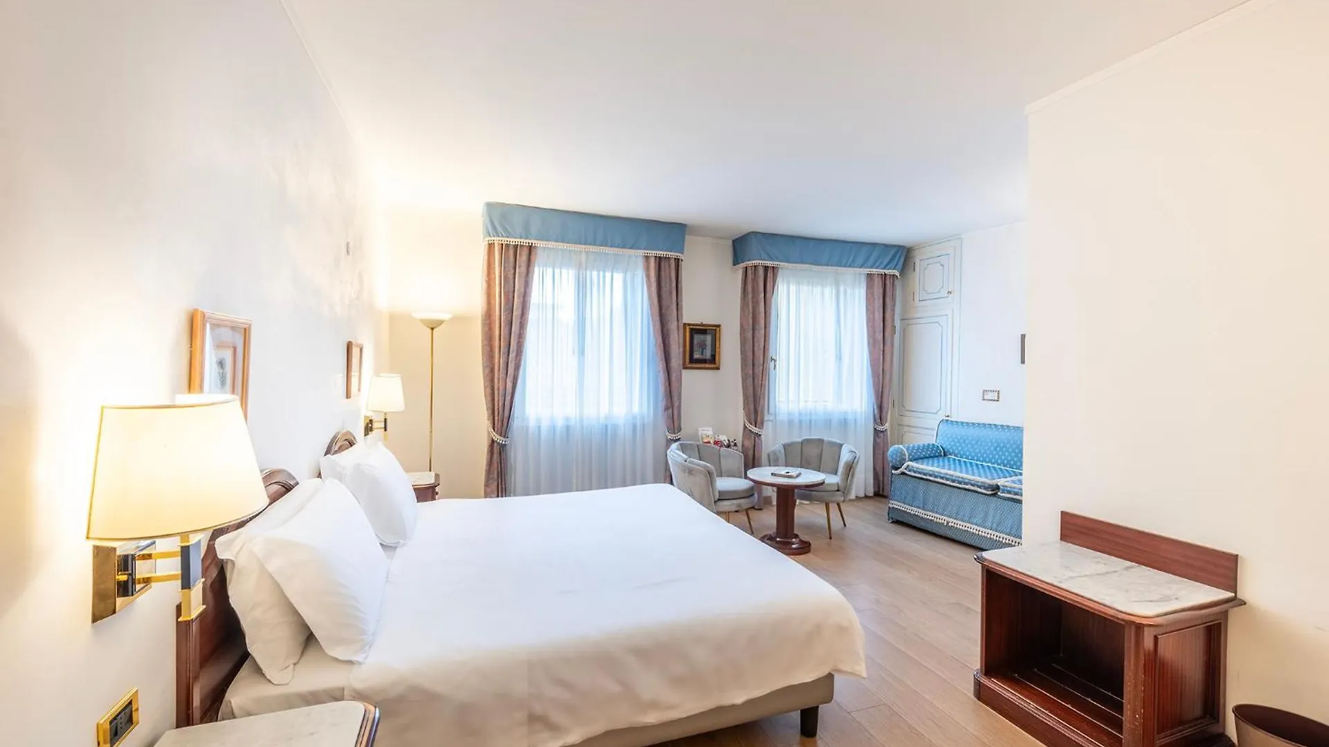 **** Hotel Majestic Toscanelli Padova Italy