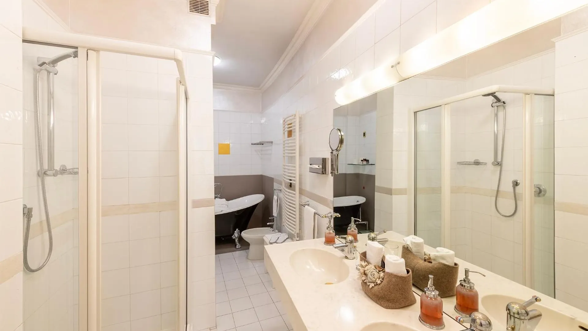 Hotel Majestic Toscanelli Padova