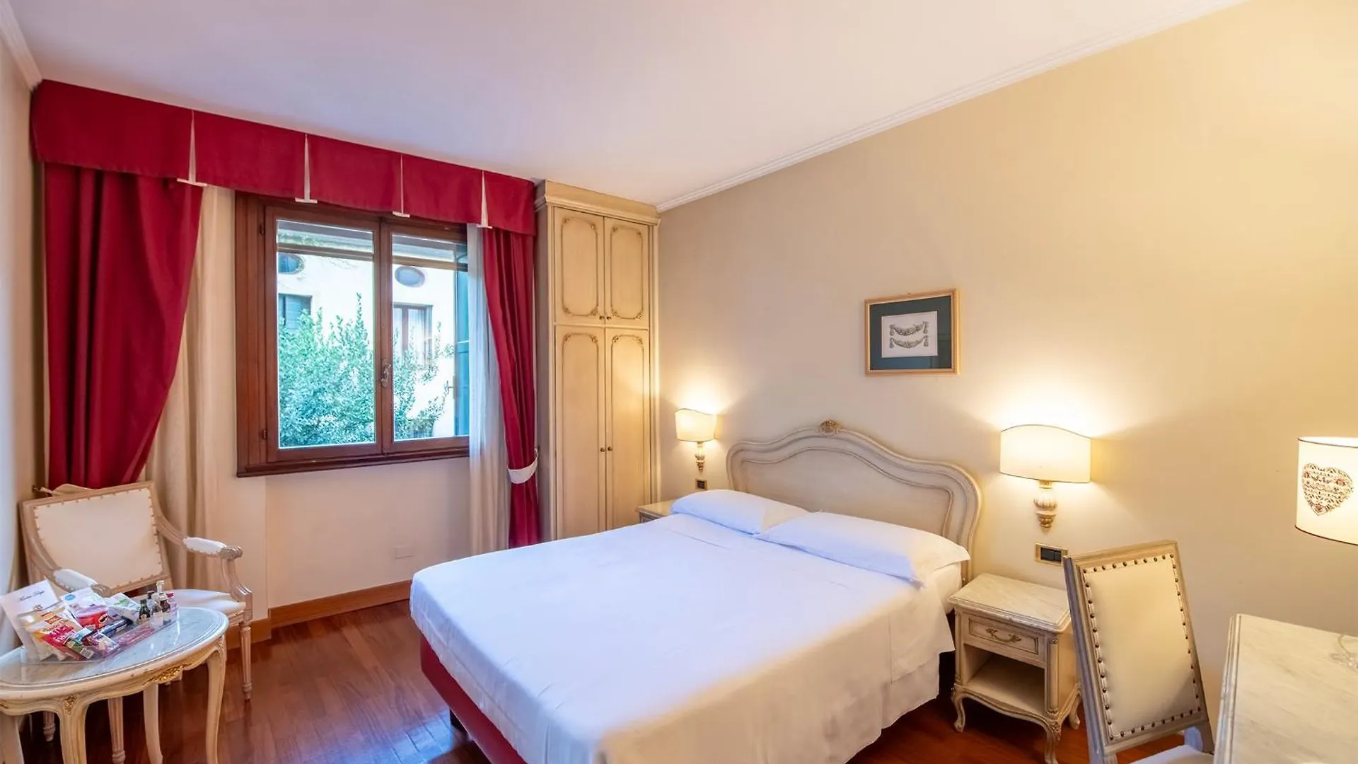**** Hotel Majestic Toscanelli Padova Italy