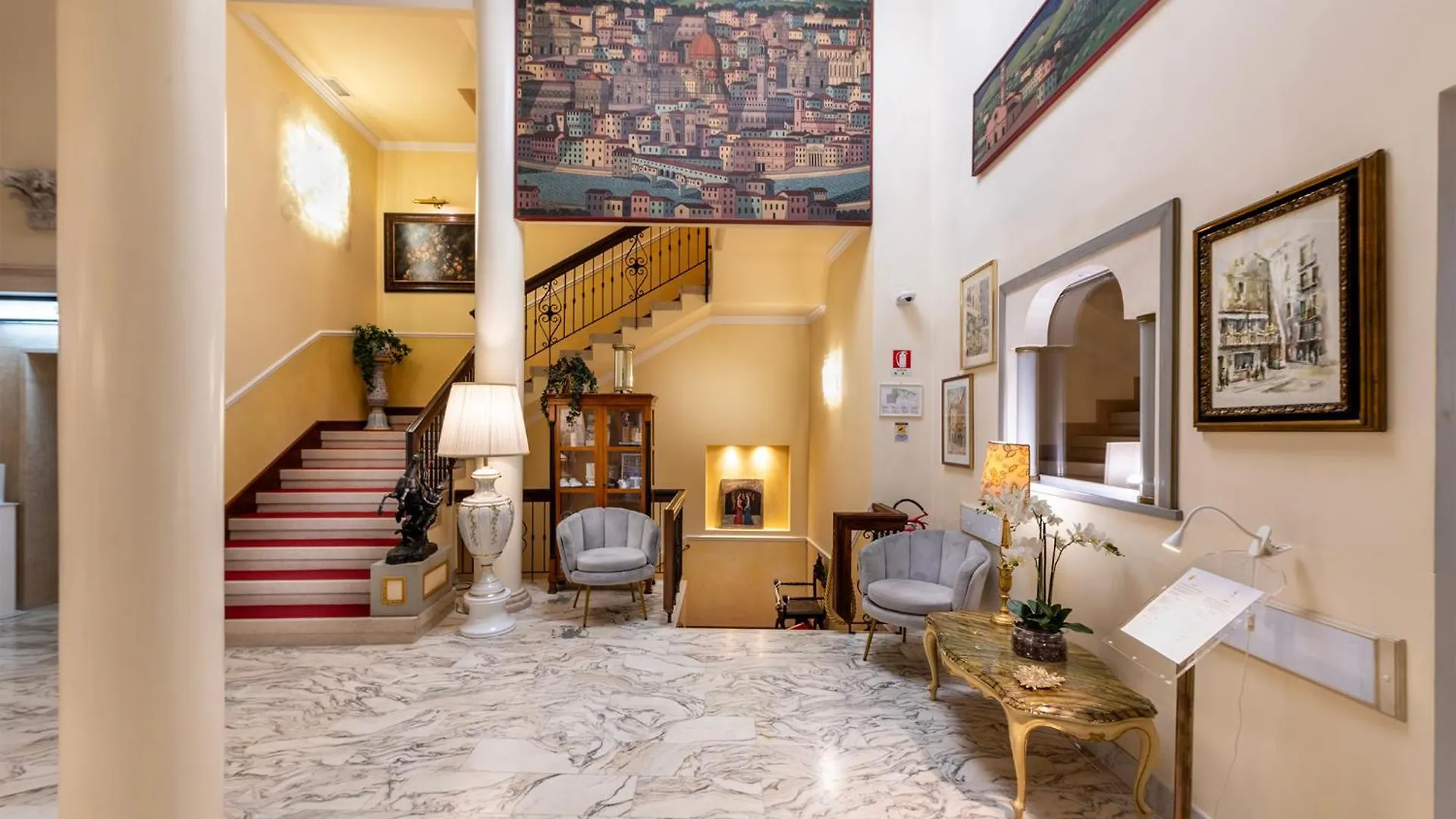 **** Hotel Majestic Toscanelli Padova Italy