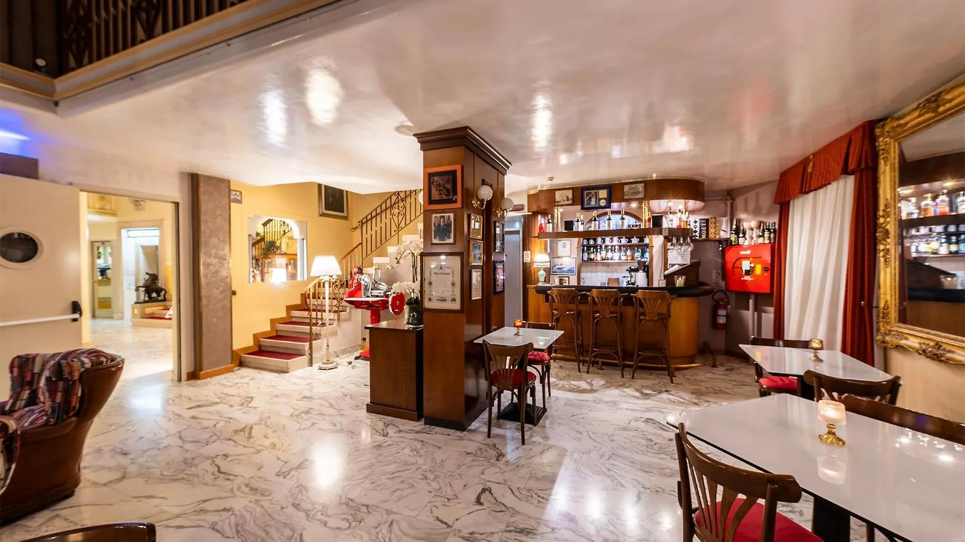 Majestic Toscanelli Padova Hotel