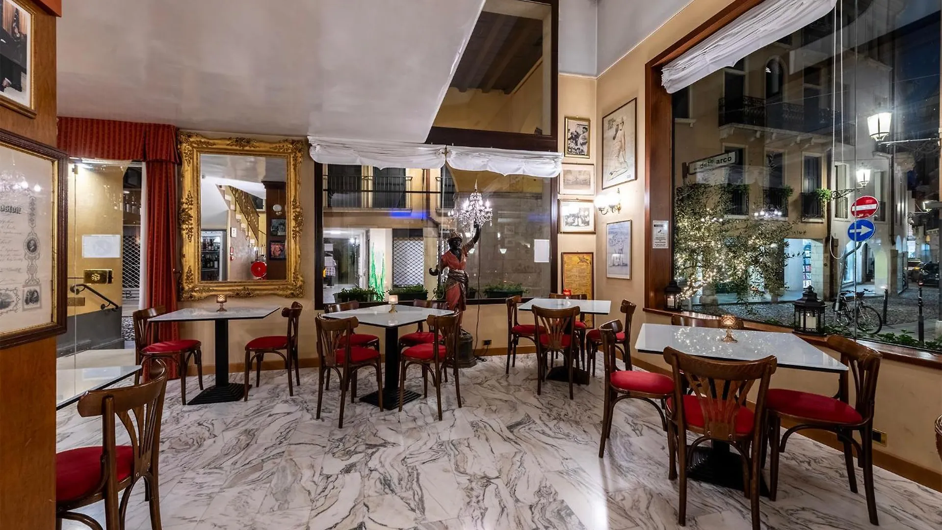 Hotel Majestic Toscanelli Padova