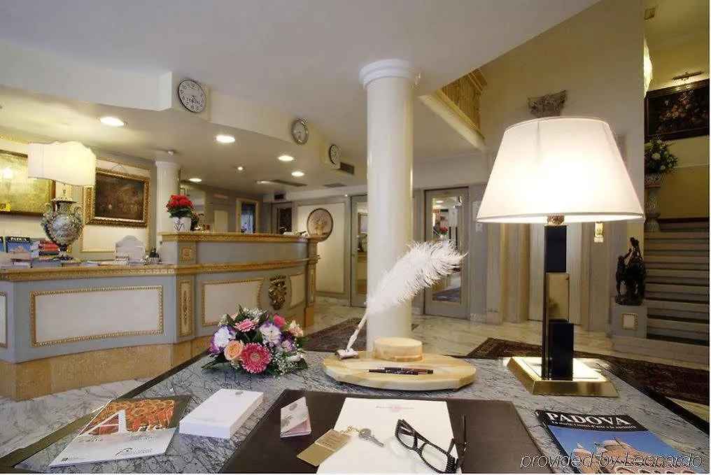 Majestic Toscanelli Padova Hotel