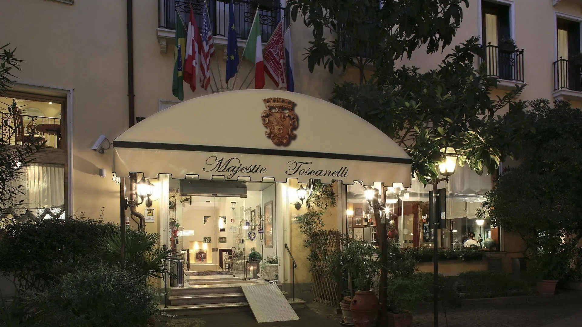 Majestic Toscanelli Padova 4*,