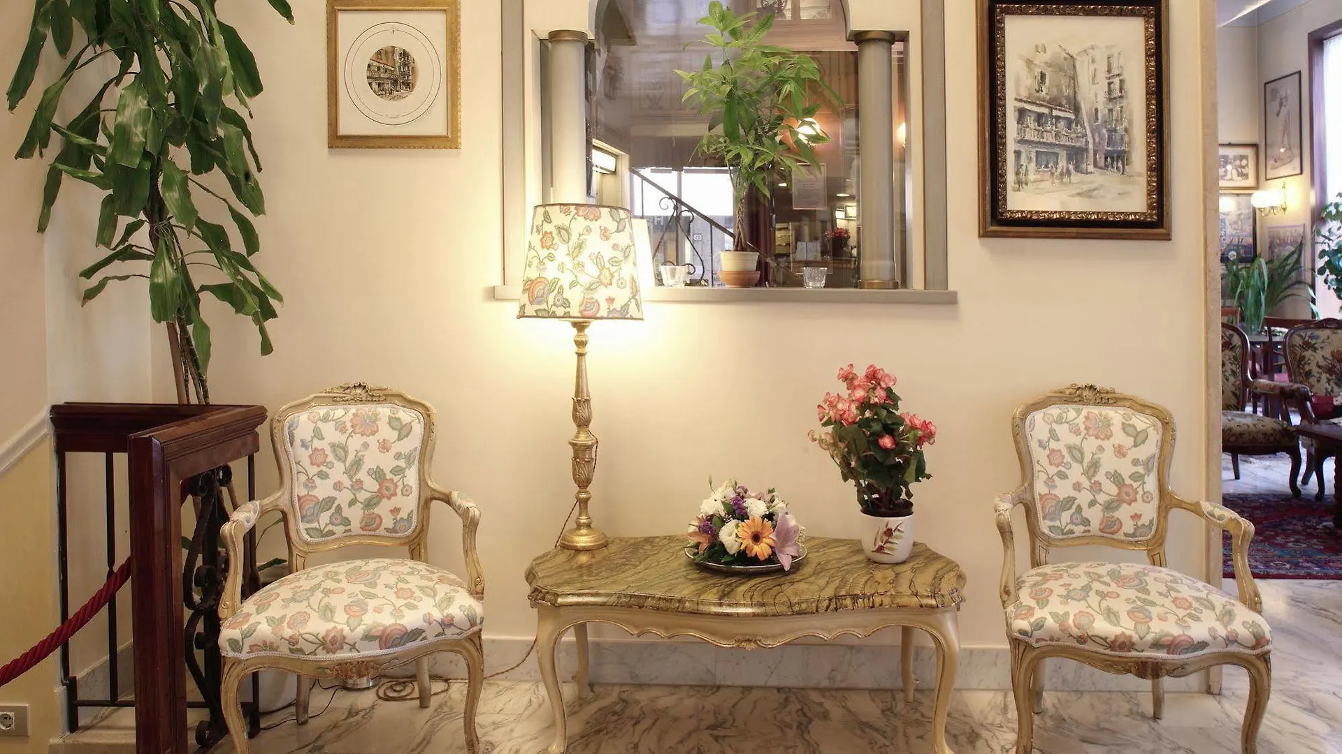 **** Hotel Majestic Toscanelli Padova Italy