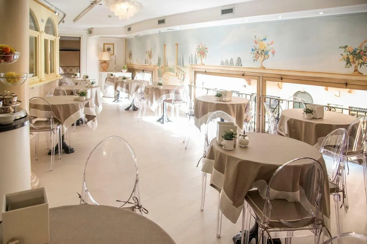 **** Hotel Majestic Toscanelli Padova Italy